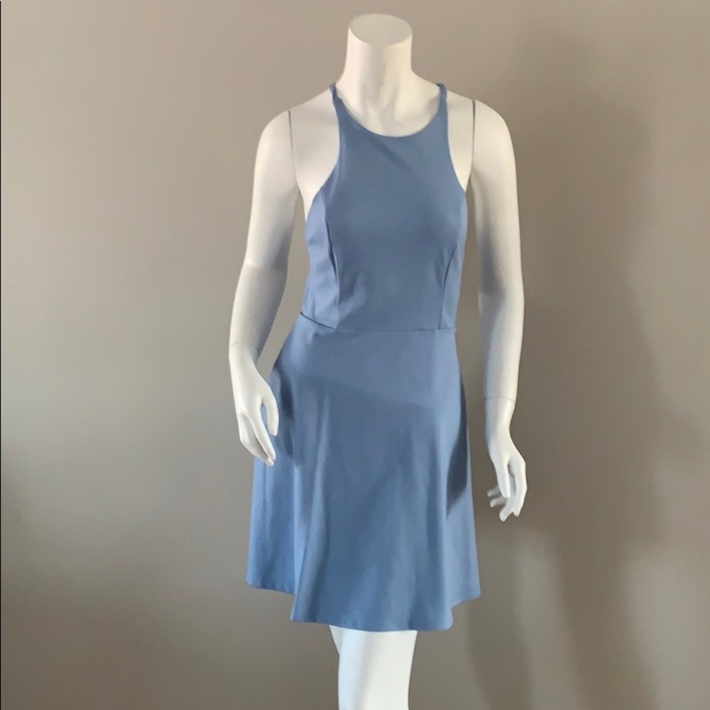 NEW Lulu’s Strappy Back Dress